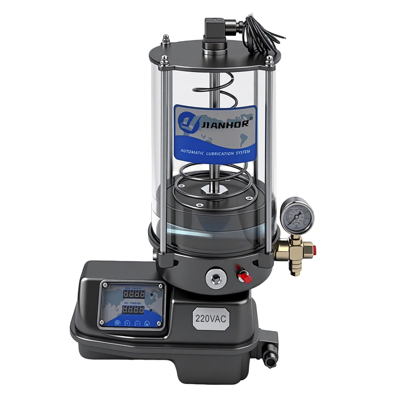 DBS-I Electric Lubrication Pump 4L
