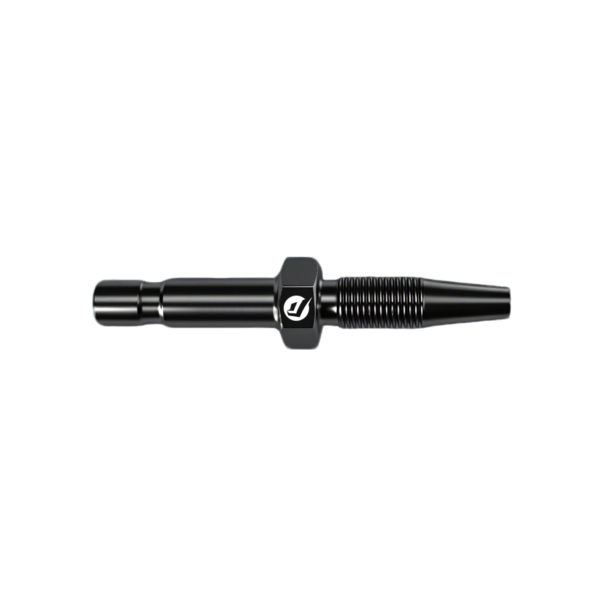 Straight Hose Stud - Short